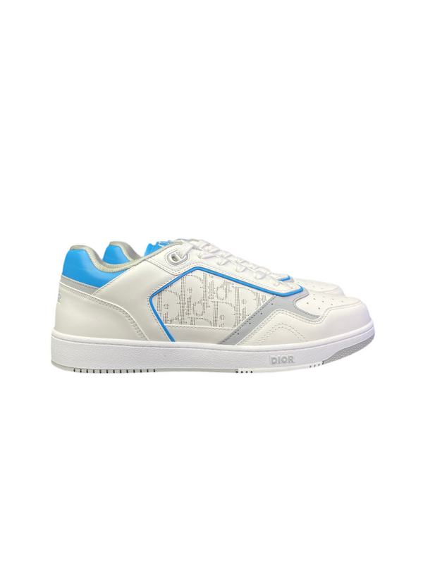 Dior B27 Low Oblique White Light Blue