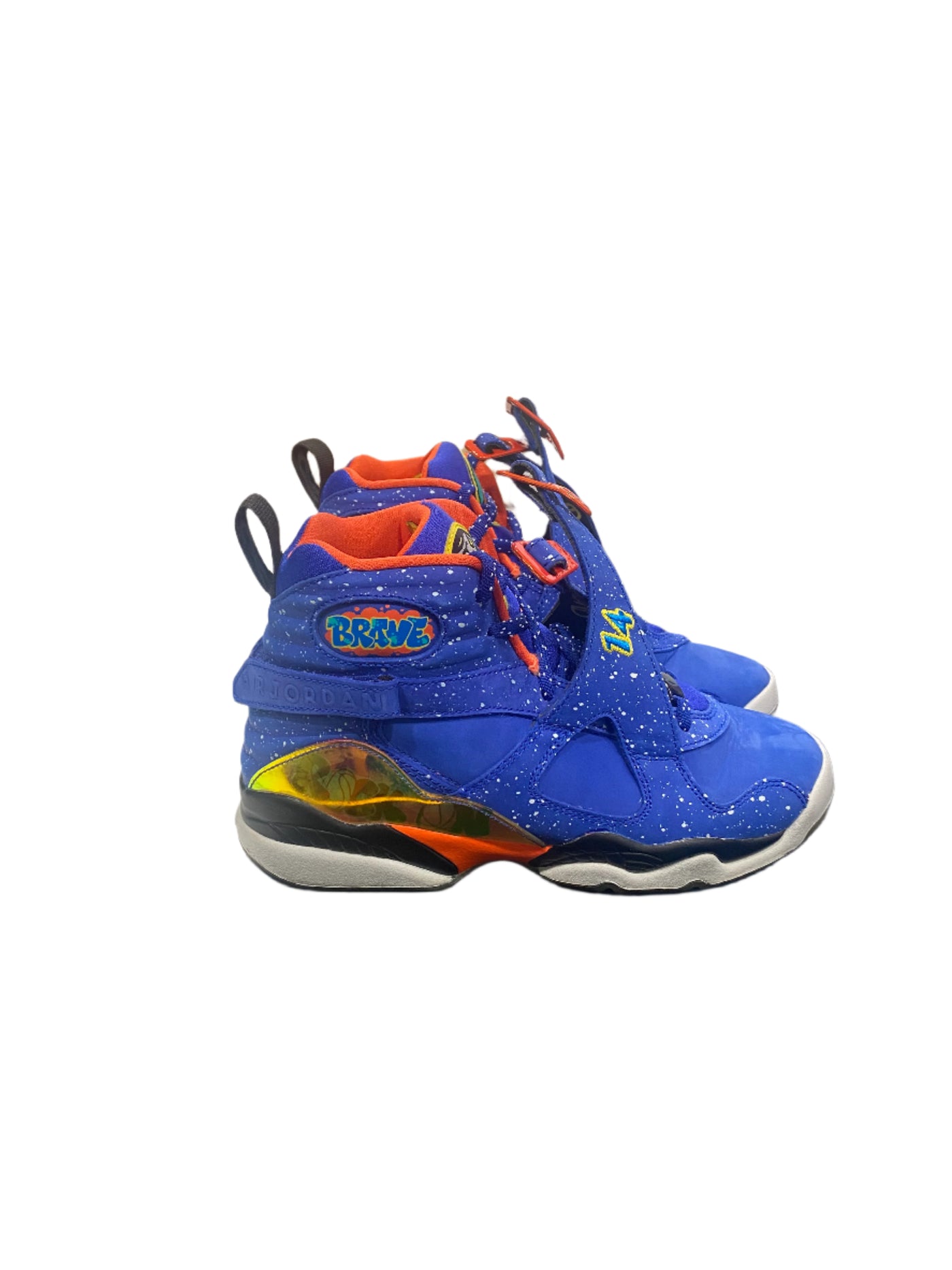 Nike Air Jordan 8 Retro DB Doernbecher