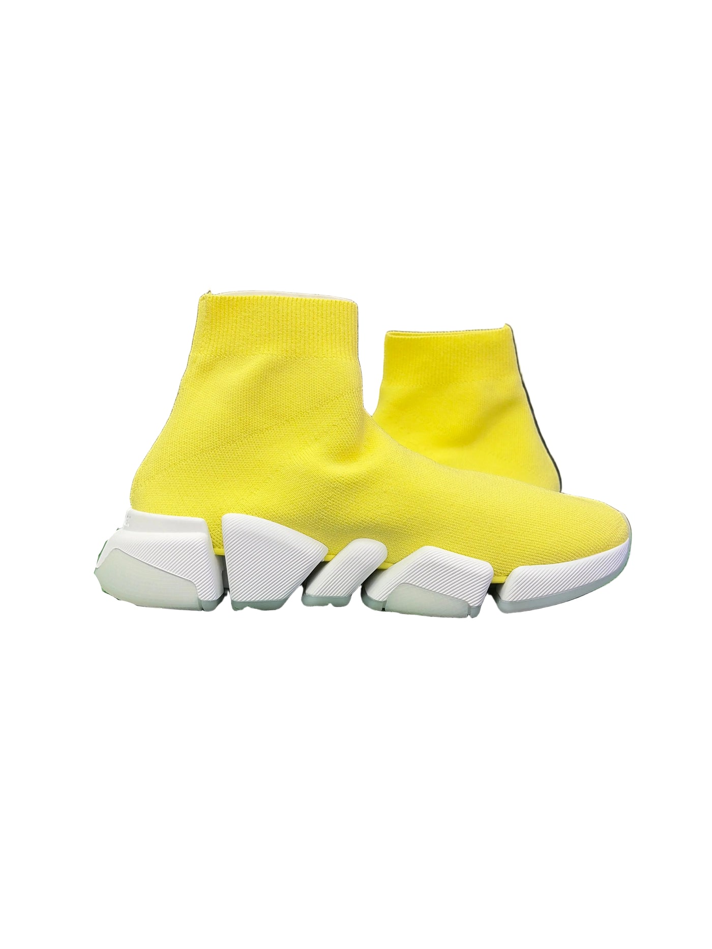 WMNS Balenciaga Speed 2.0 LT Sneakers Yellow White