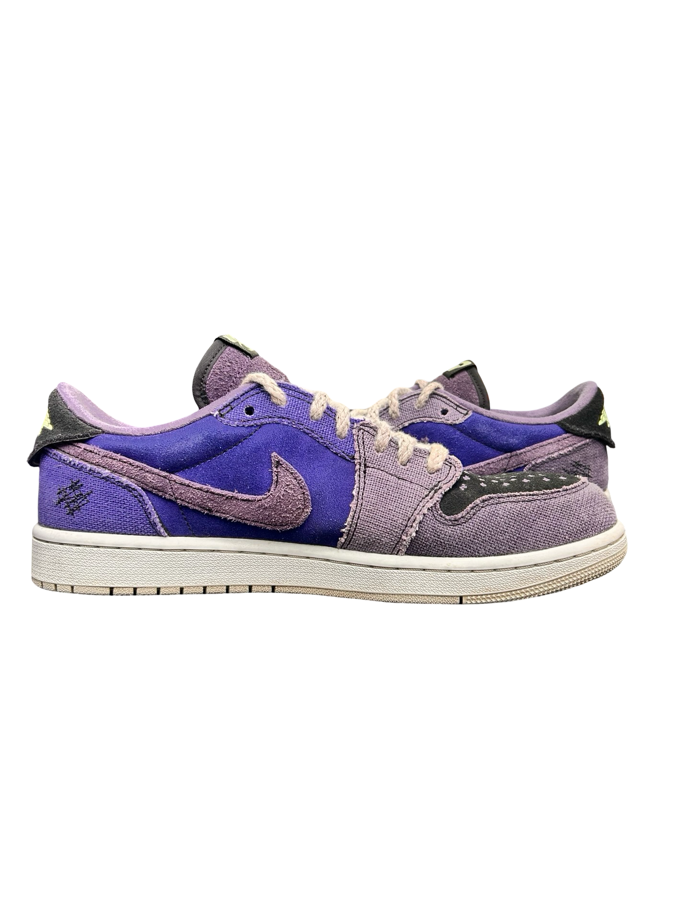 Nike Air Jordan 1 Low OG Zion Williamson Voodoo Alternate