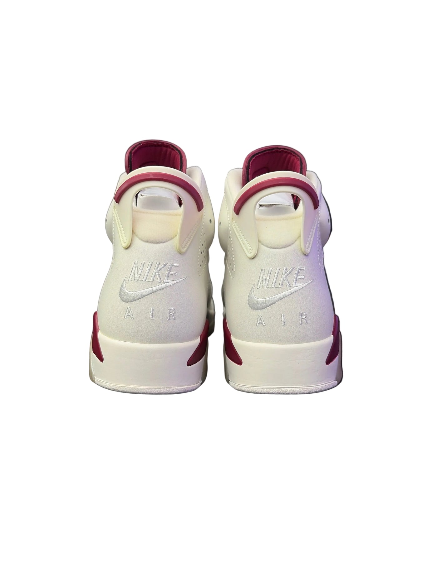 Nike Air Jordan 6 Retro Maroon