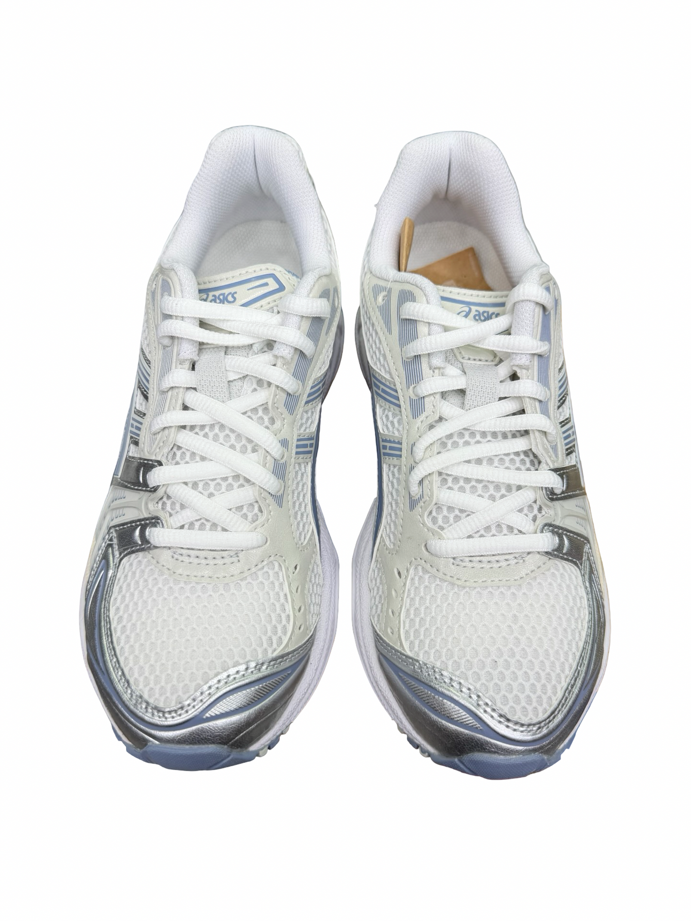 ASICS Gel-Kayano 14 White Light Navy