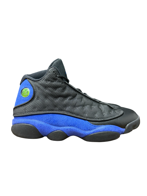 Nike Air Jordan 13 Retro Black Hyper Royal