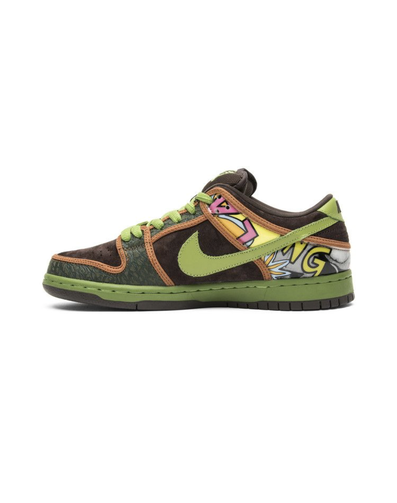 2015 Nike SB Dunk Low De La Soul