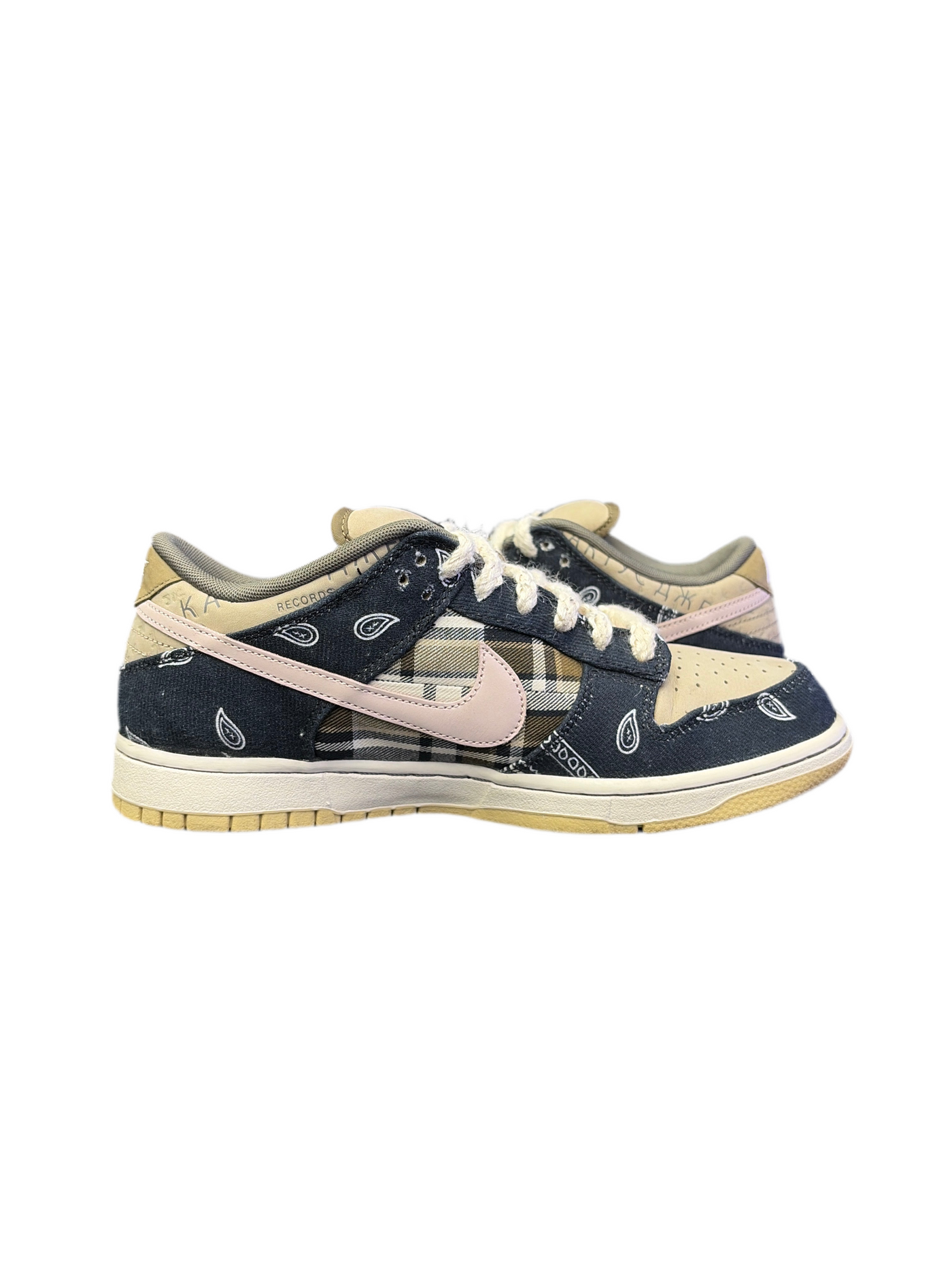 Nike SB Dunk Low x Travis Scott