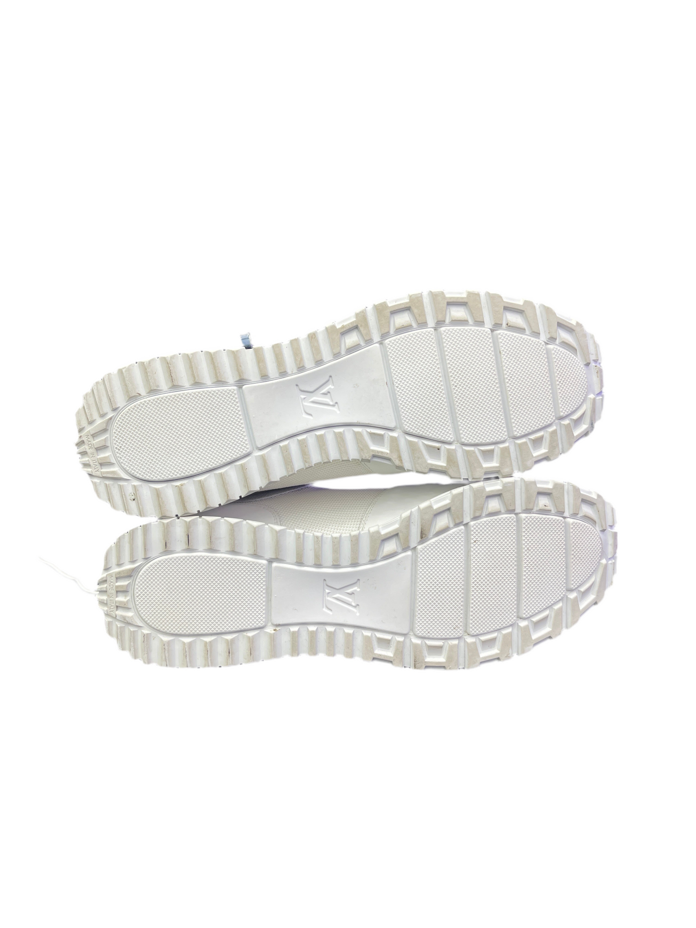 LV Run Away Triple White