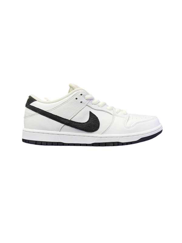 Nike SB Dunk Low White Black