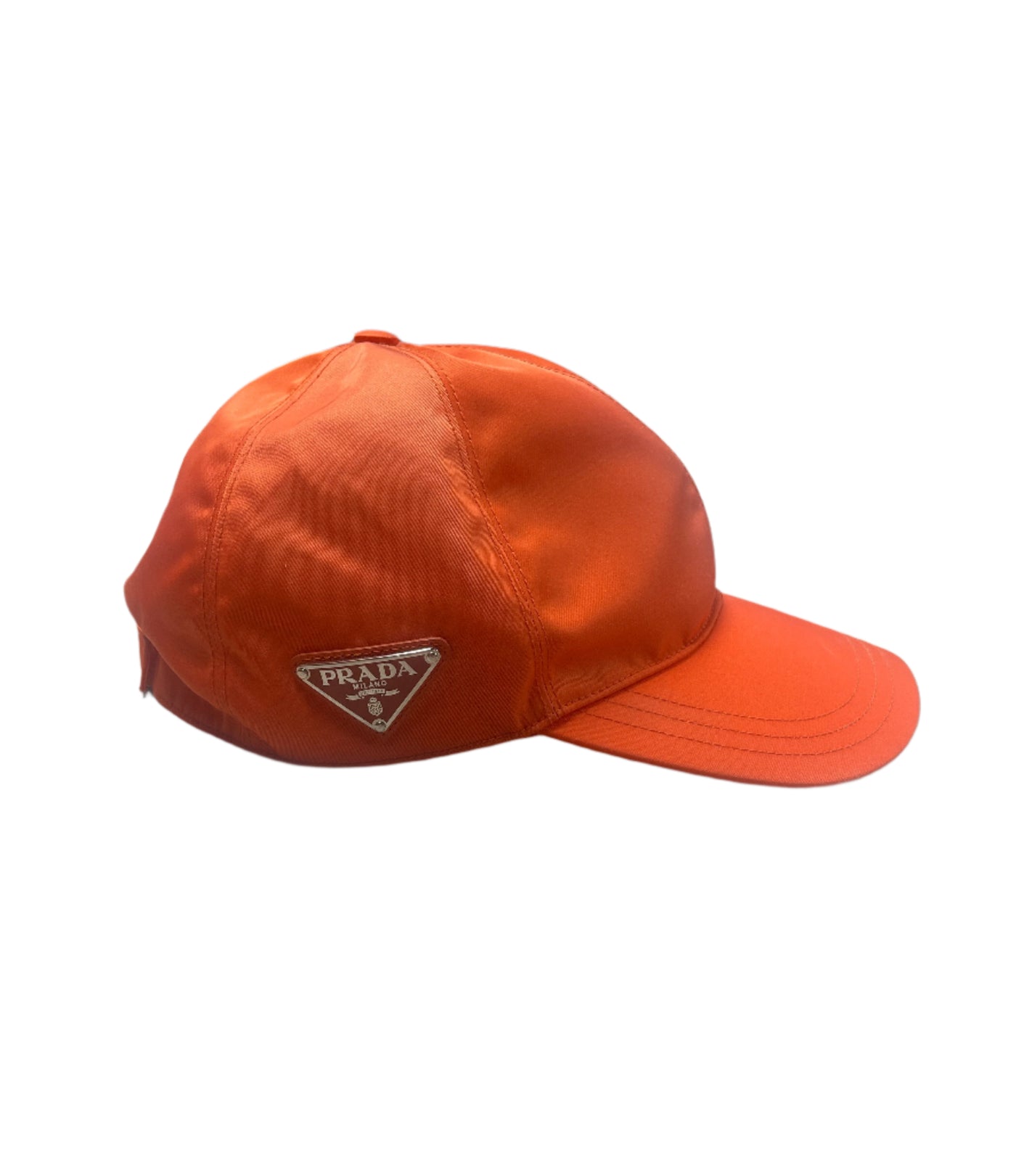 Prada Re-Nylon Baseball Cap