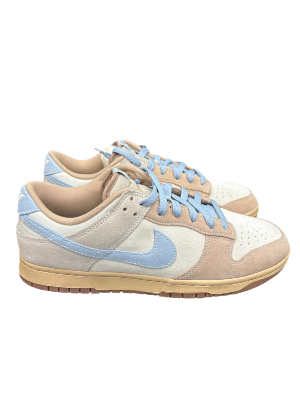 Nike Dunk Low Sand drift Light Armory Blue