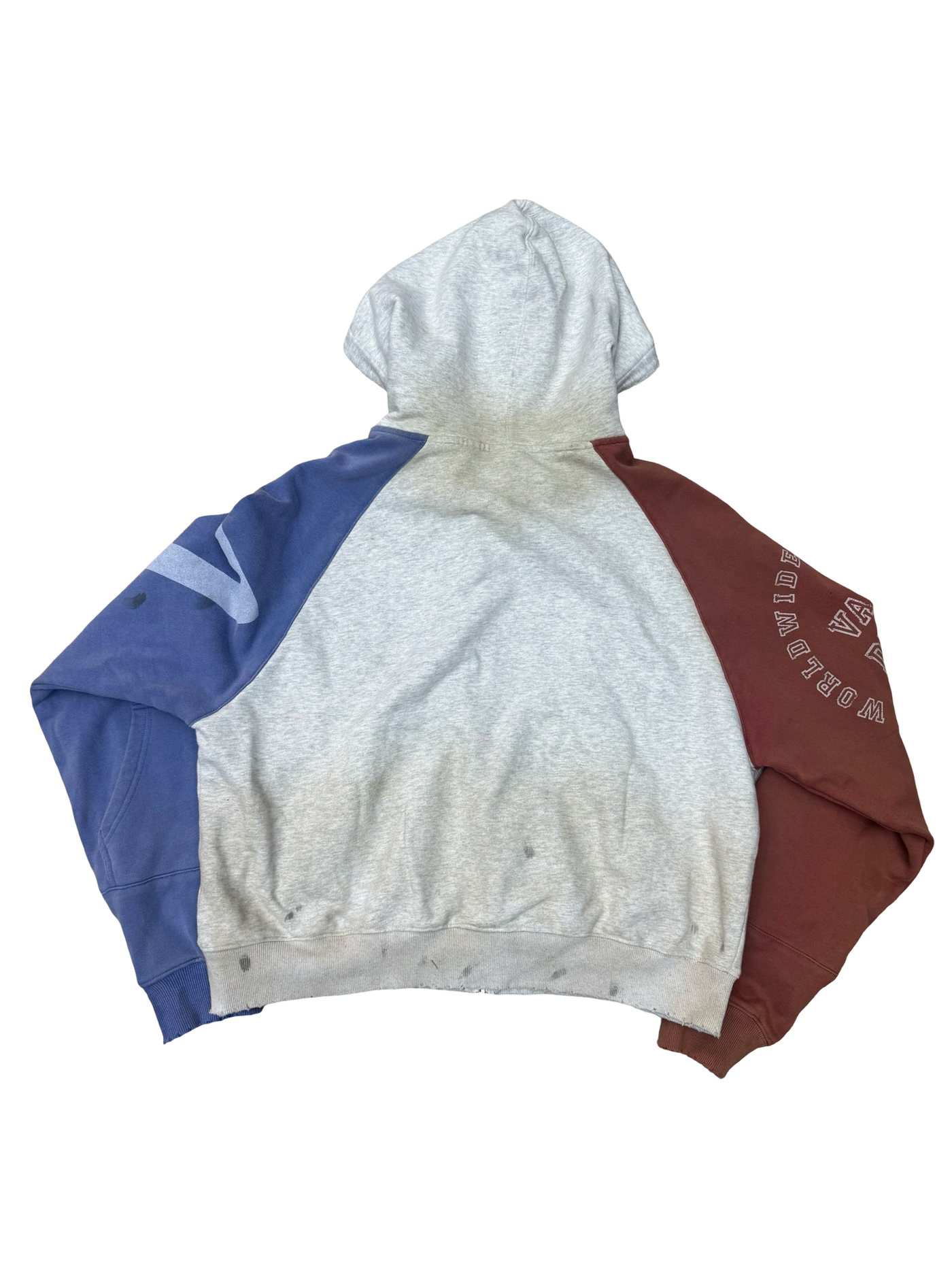 Forever Patriot Chop N Screw Zip-Up Hoodie