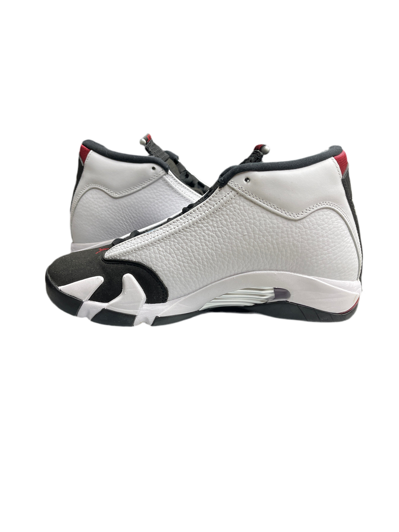 Nike Air Jordan 14 Retro Black Toe