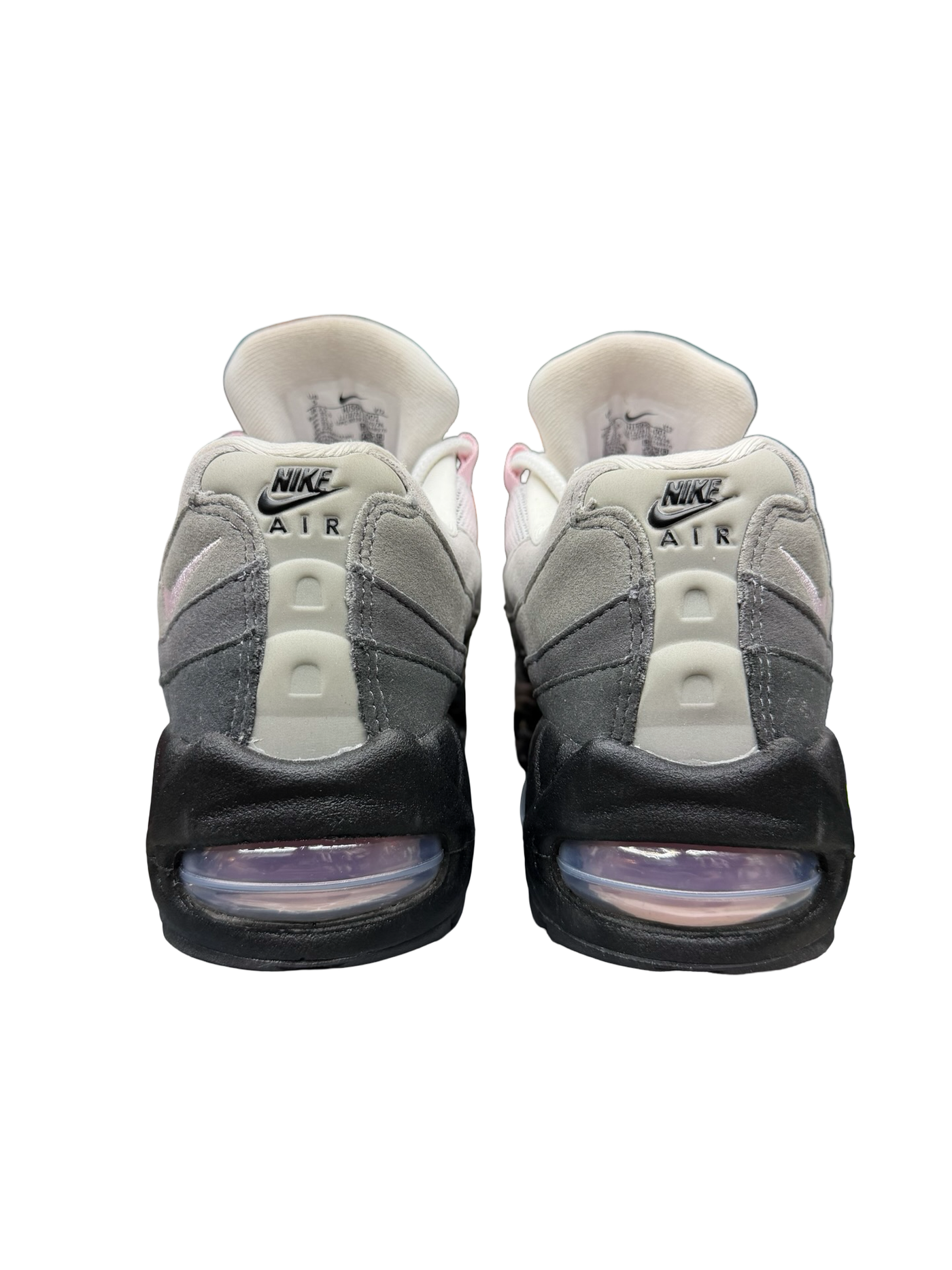 WMNS Nike Air Max 95 Big Bubble Pink Foam