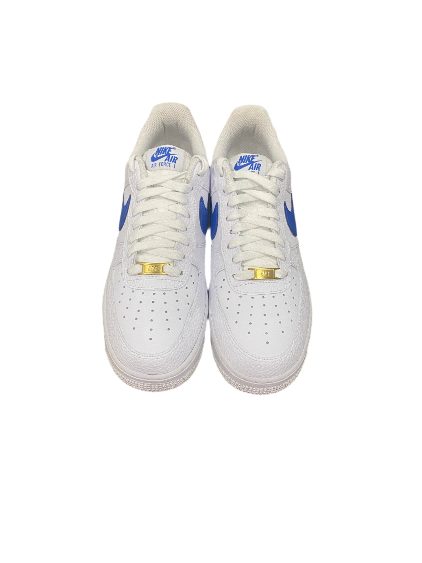 Nike Air Force 1 Low White Game Royal