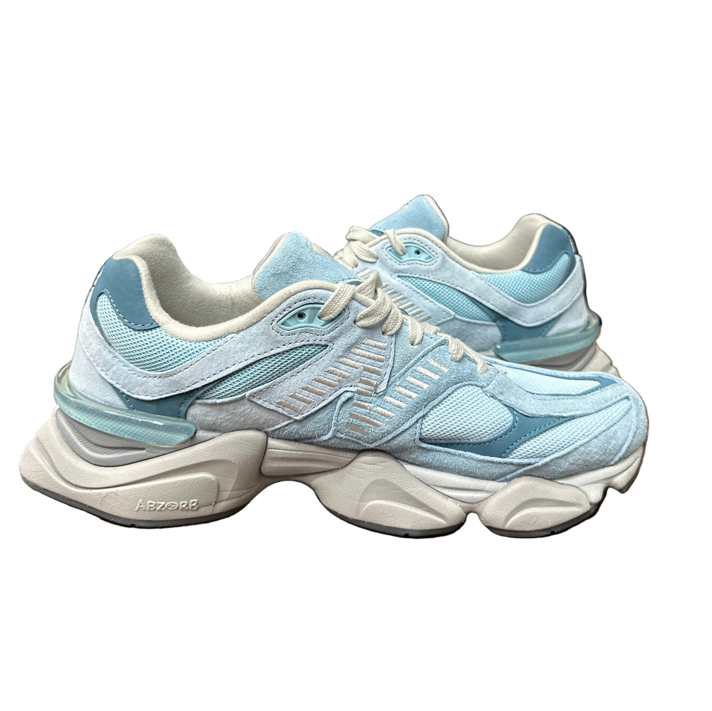 New Balance 9060 Chrome Blue