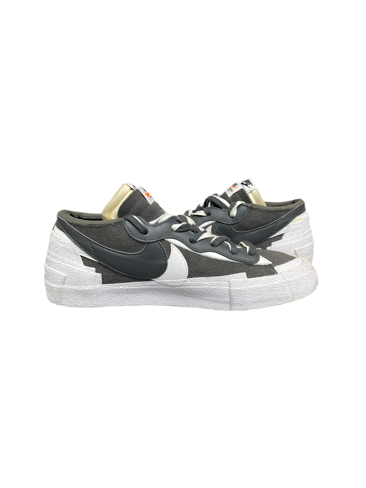 Nike Blazer Low x Sacai Iron Grey