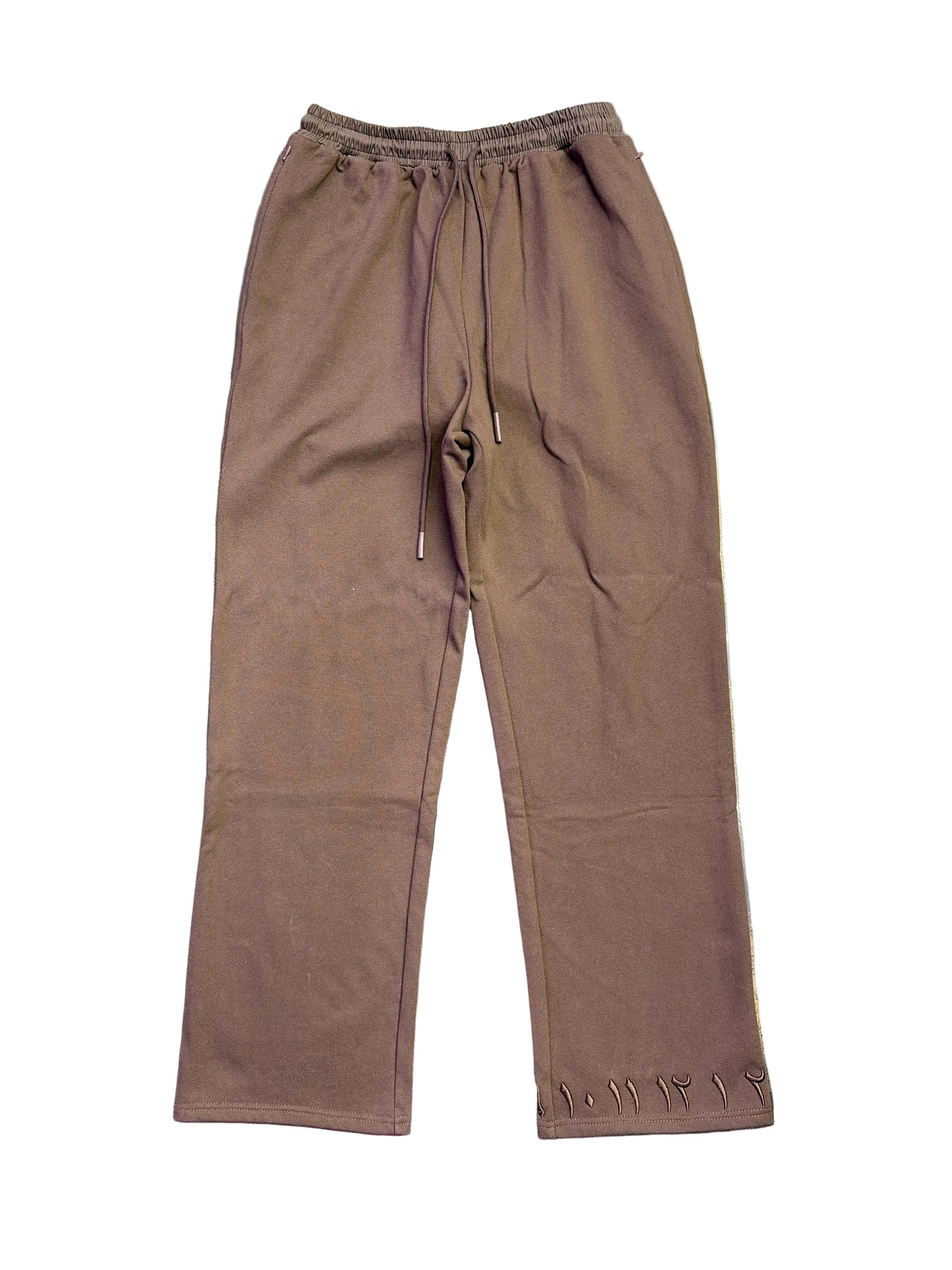 Niviour Timeless 2.0 Sweatpants Brown