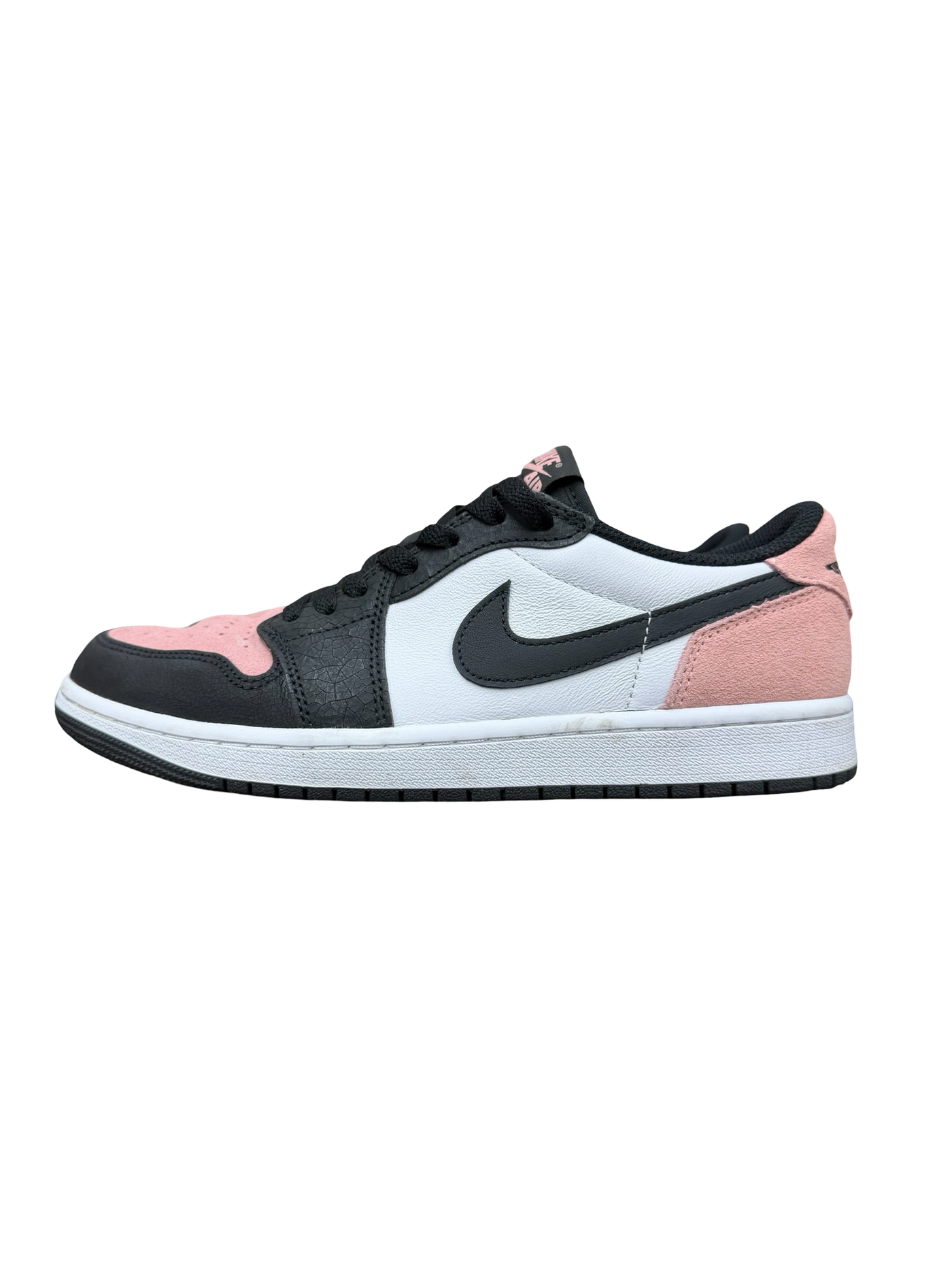 Nike Air Jordan 1 Low Bleached Coral