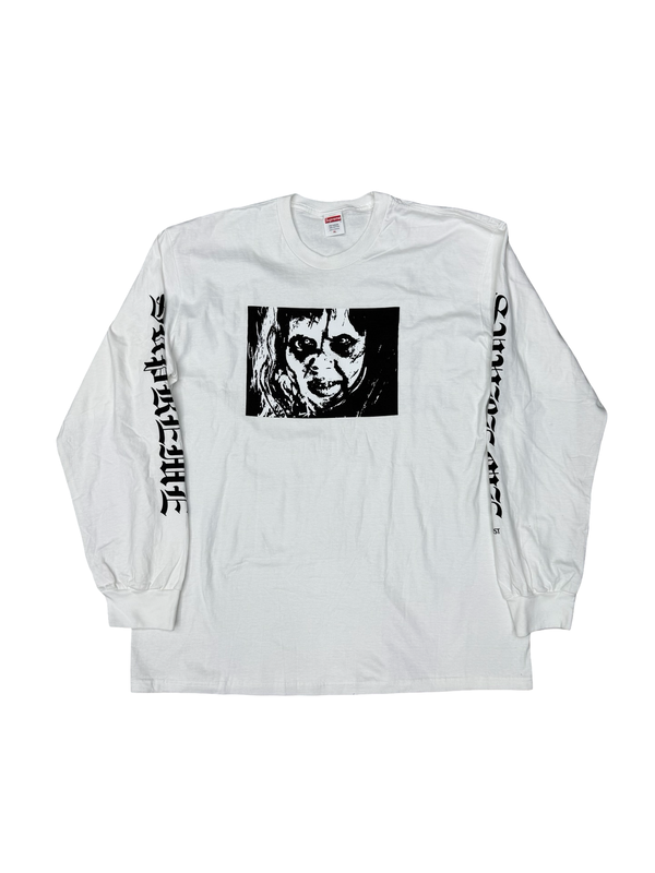 Supreme The Exorcist Mother L/S Tee