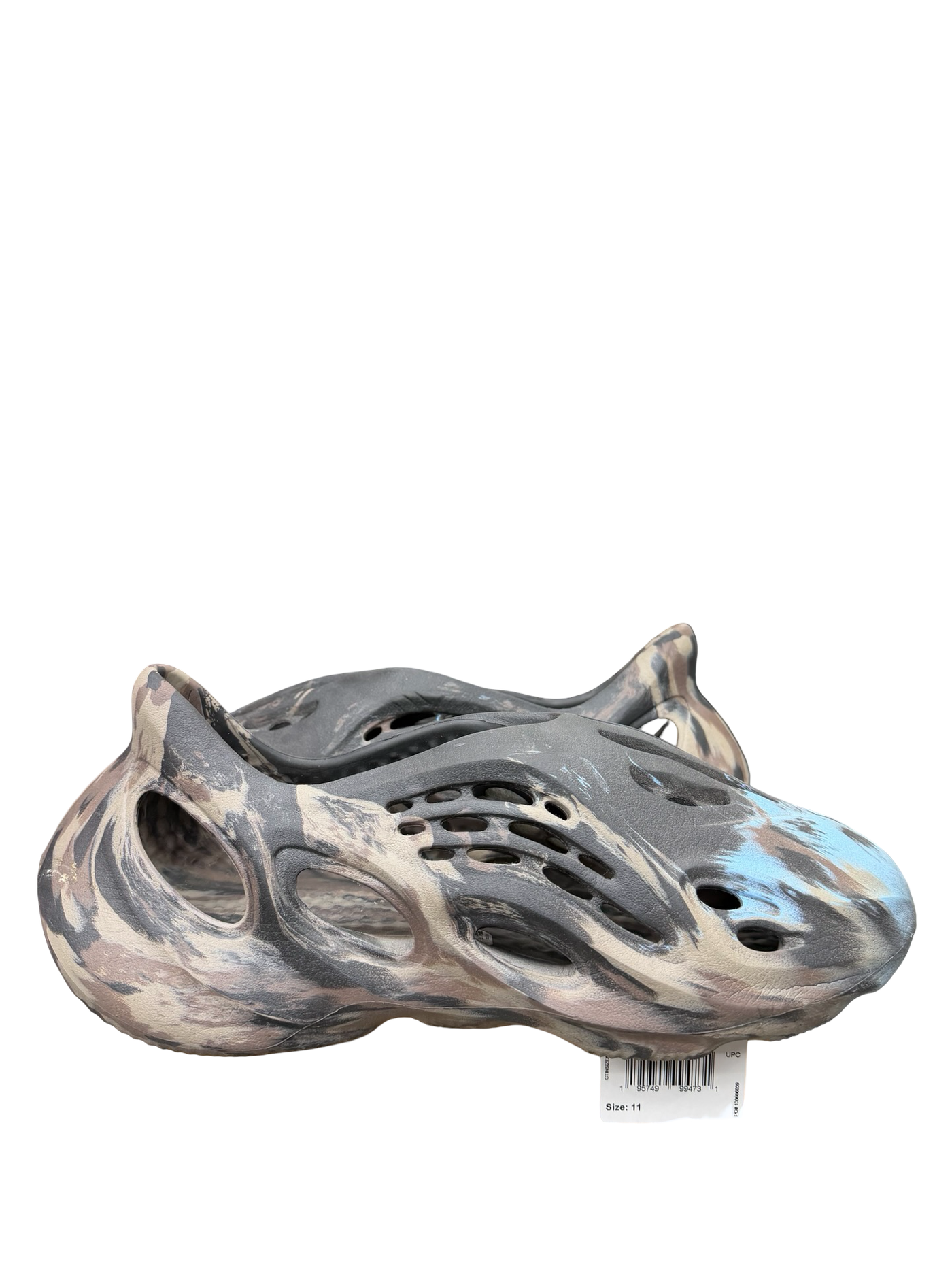 Adidas Yeezy Foam Runner MX Cinder