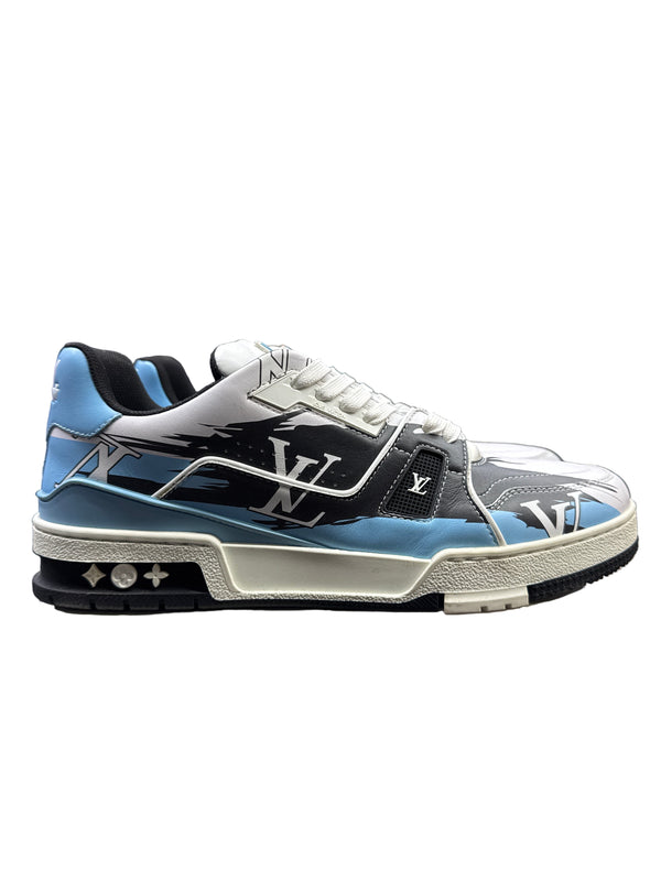 Lv Graphic Sky Racer 54 Print