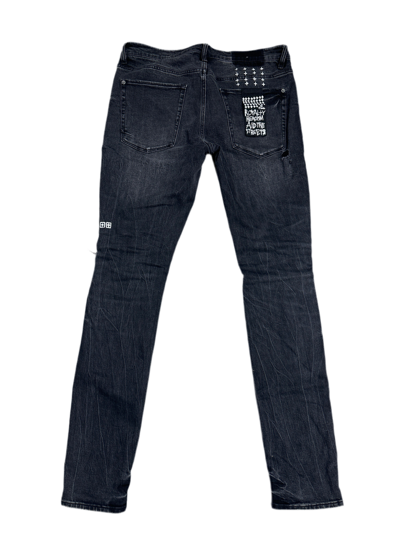 Ksubi Black Van Winkle 1999