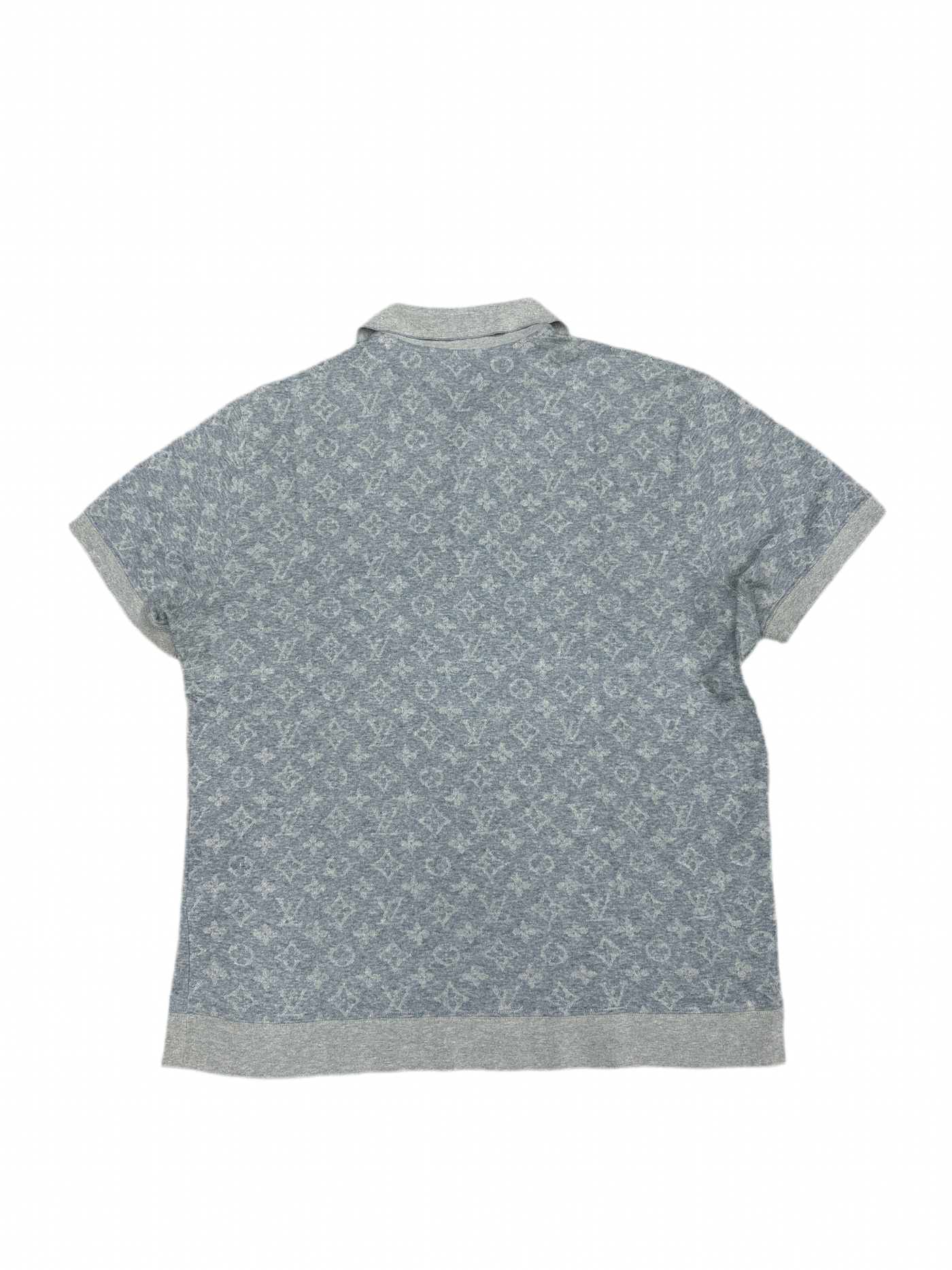 LV Monogram Polo Shirt