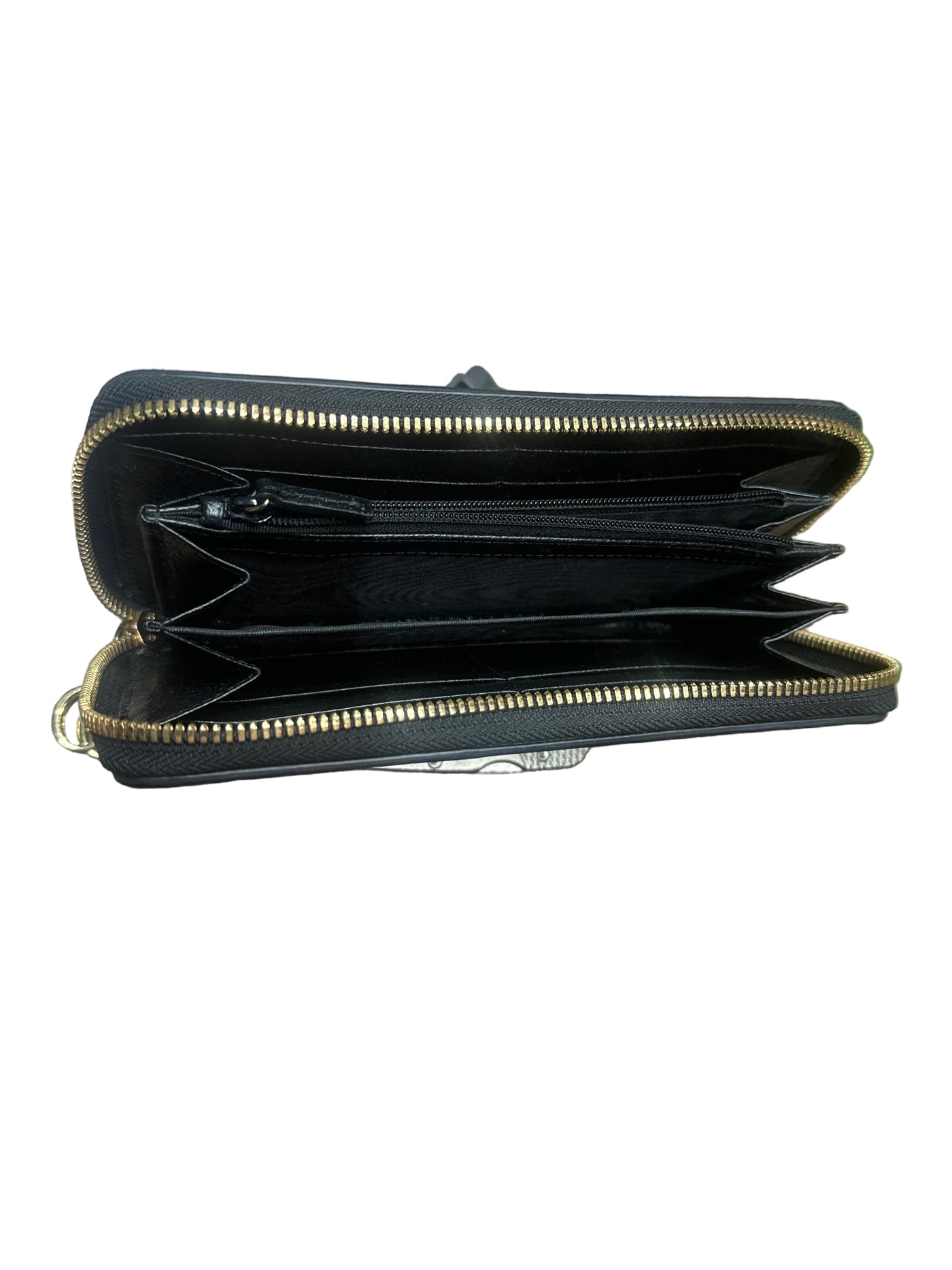 Gucci Ophidia Zip Around Wallet