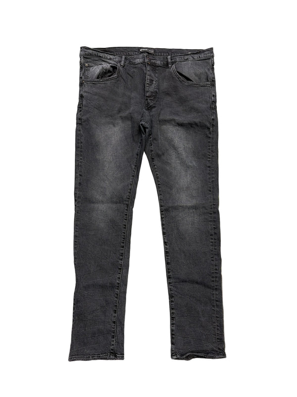 Purple Brand Vintage Jeans Charcoal Wash