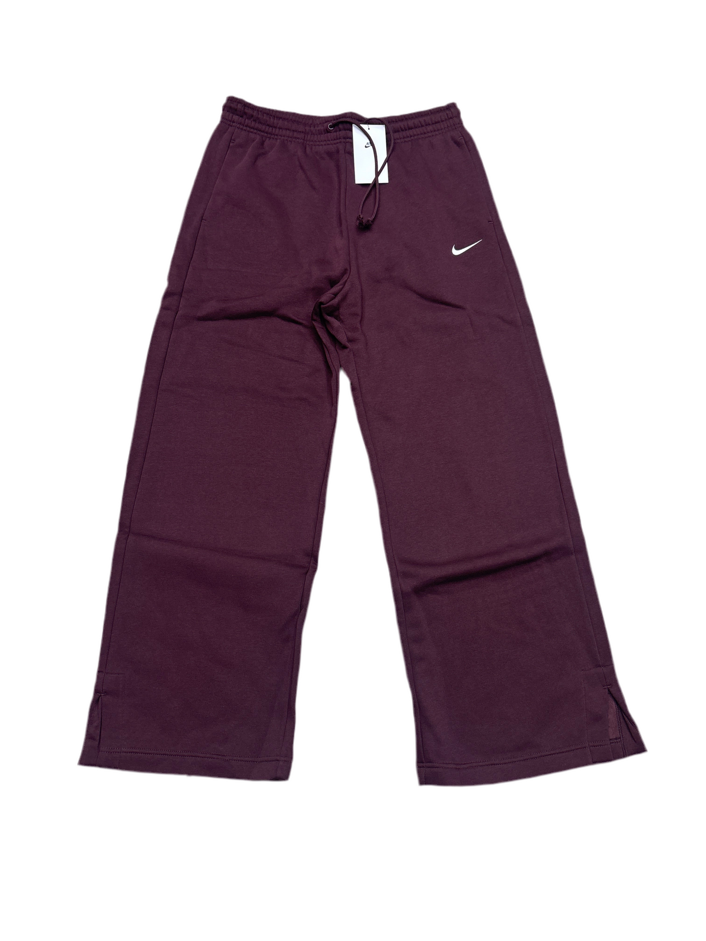 Nike Phoenix Fleece High Rise Wide Leg Sweatpants