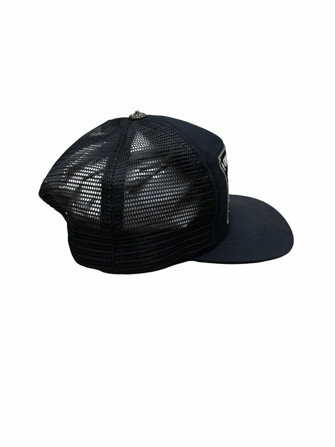 CH Hollywood Trucker Hat Black
