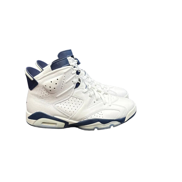 Nike Air Jordan 6 Retro Midnight Navy