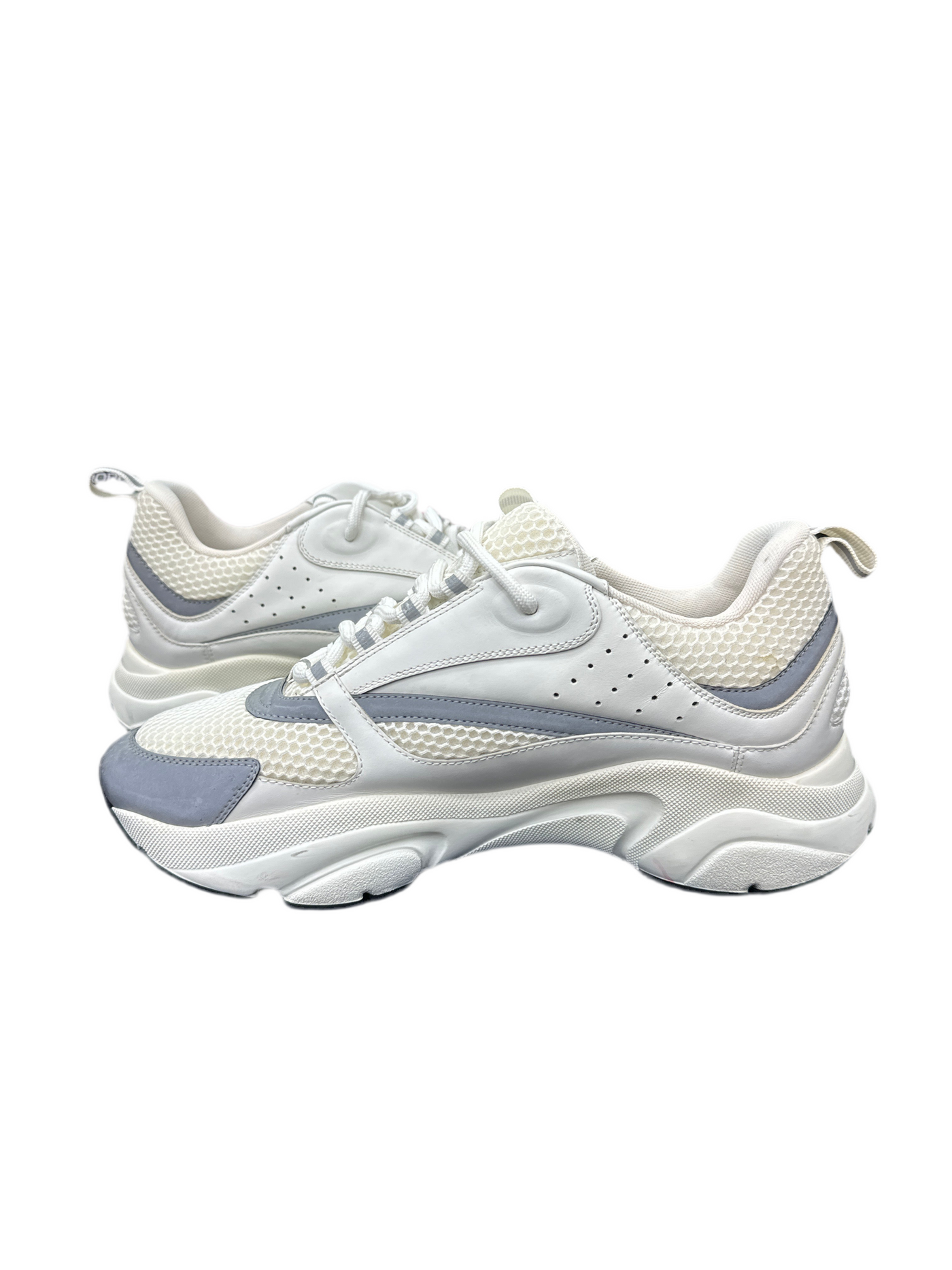 Dior B22 White Grey