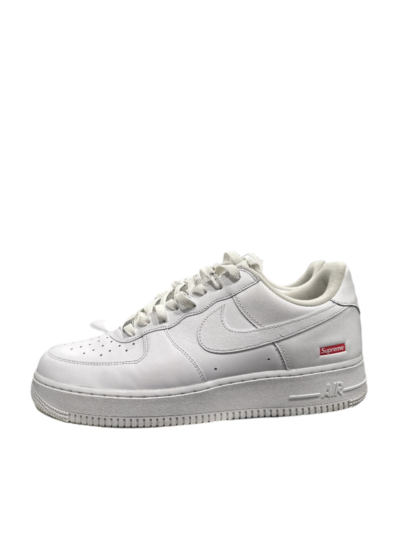 Nike Air Force 1 Low Supreme White