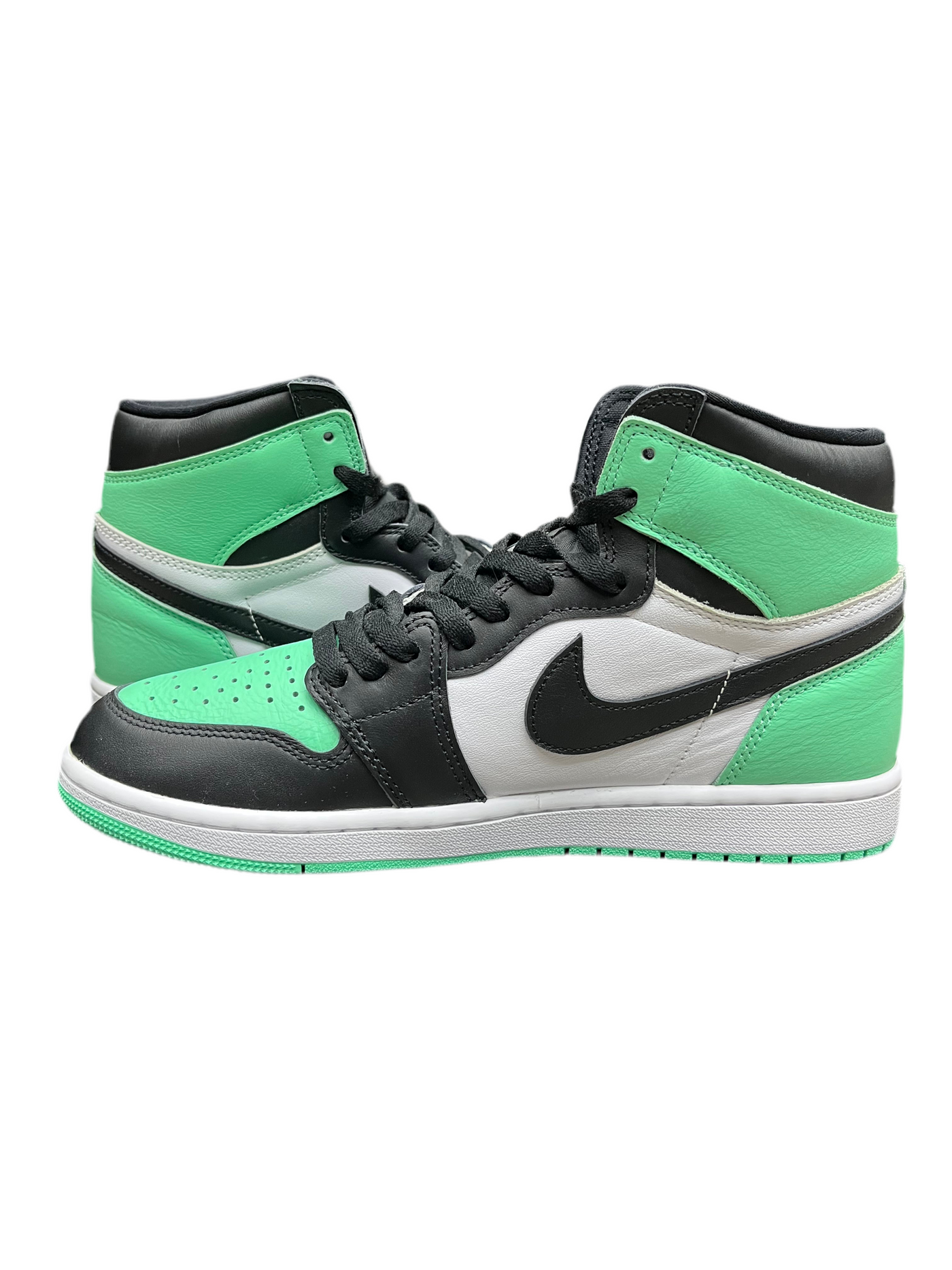 Nike Air Jordan 1 Retro High OG Green Glow