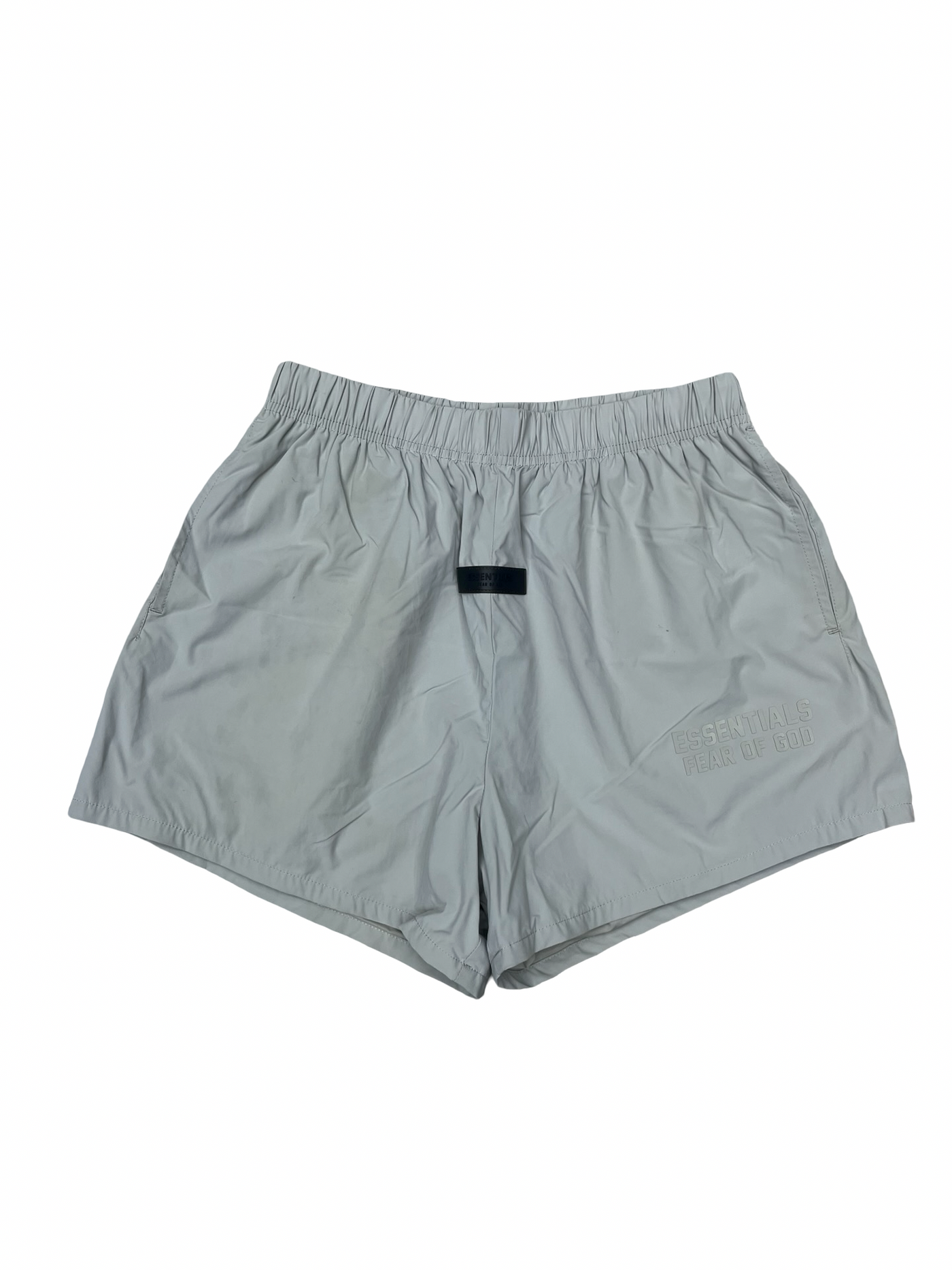 Essentials Shorts Grey