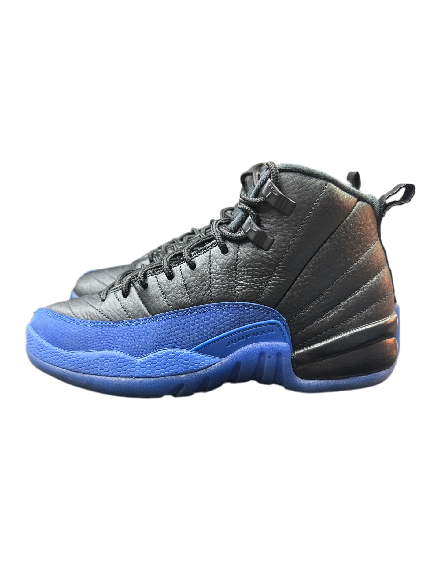 Nike Air Jordan 12 Black Game Royal