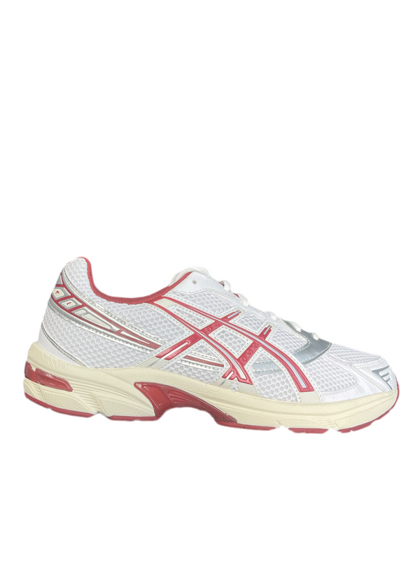 ASICS Gel 1130 White Red Dahlia