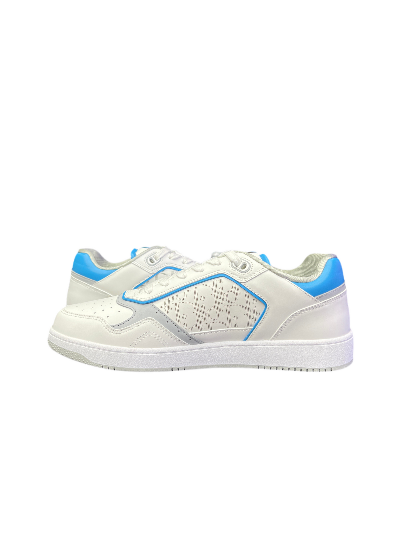 Dior B27 Low Oblique White Light Blue