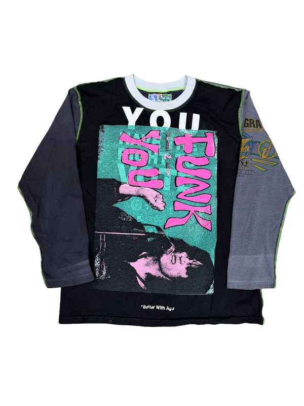 Better With Age Rivka Reversible L/S T-Shirt