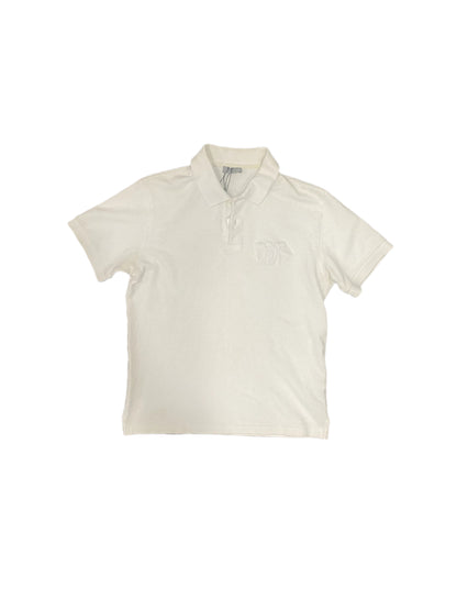 Dior Polo T-Shirt White