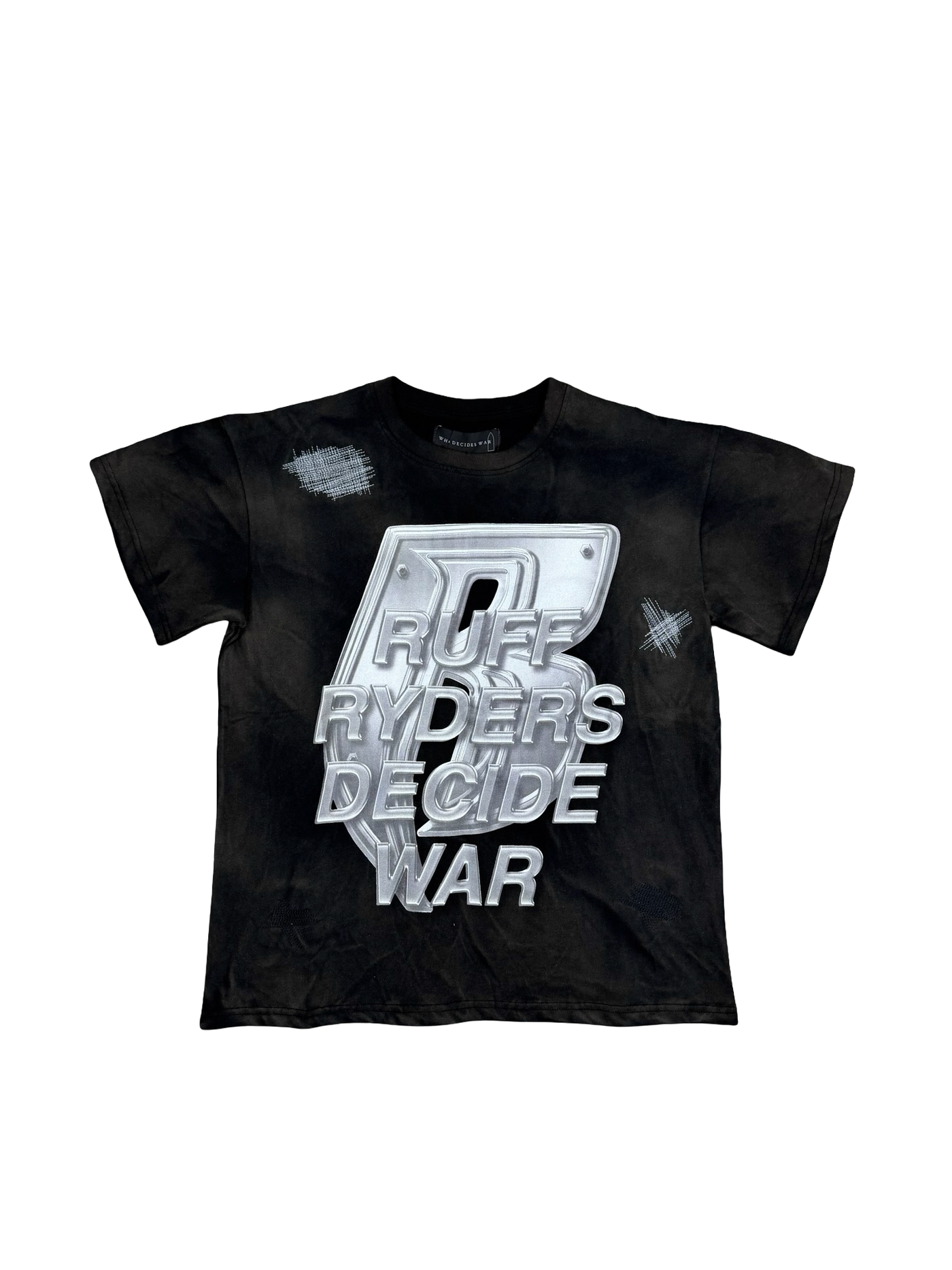 Who Decides War ‘Ruff Riders’ Tee Shirt