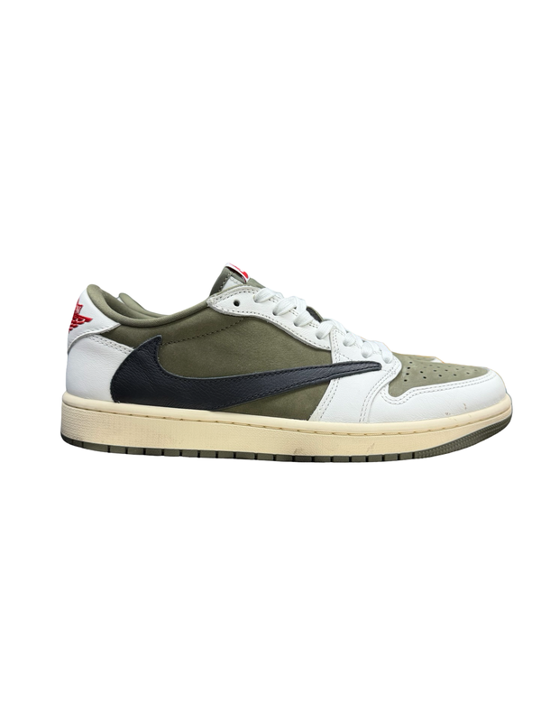 Nike Air Jordan 1 Retro Low OG SP x Travis Scott Medium Olive
