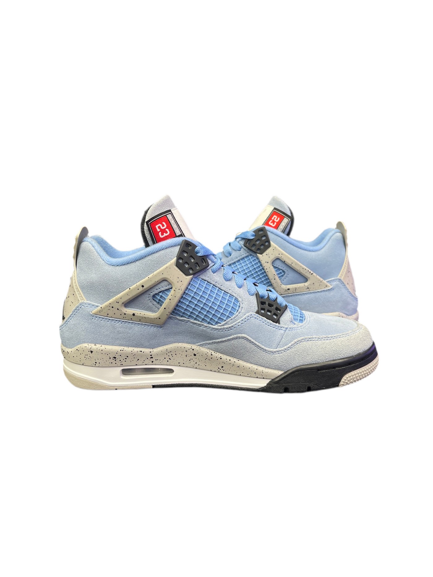 Nike Air Jordan 4 Retro University Blue