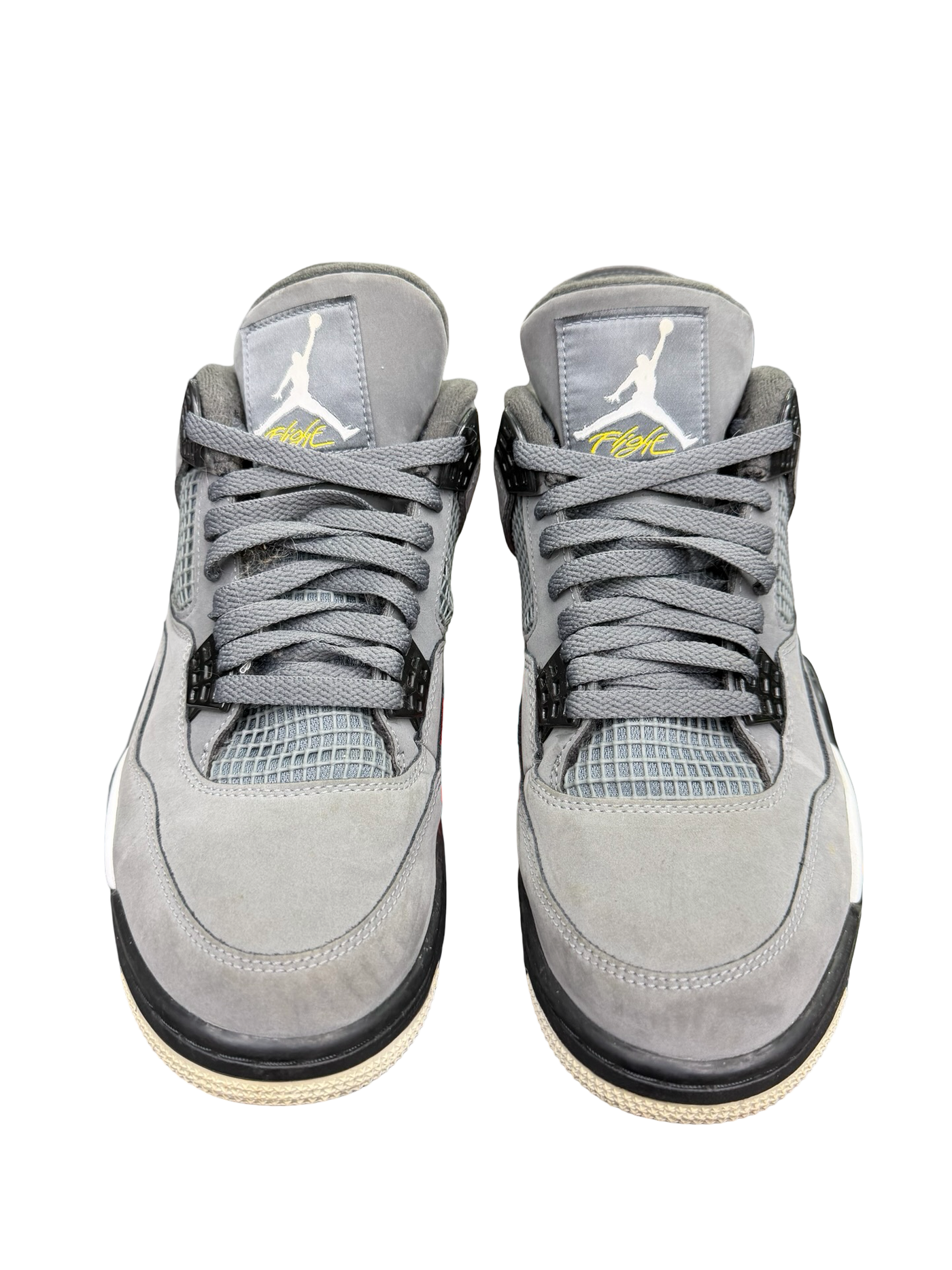 Nike Air Jordan 4 Retro Cool Grey