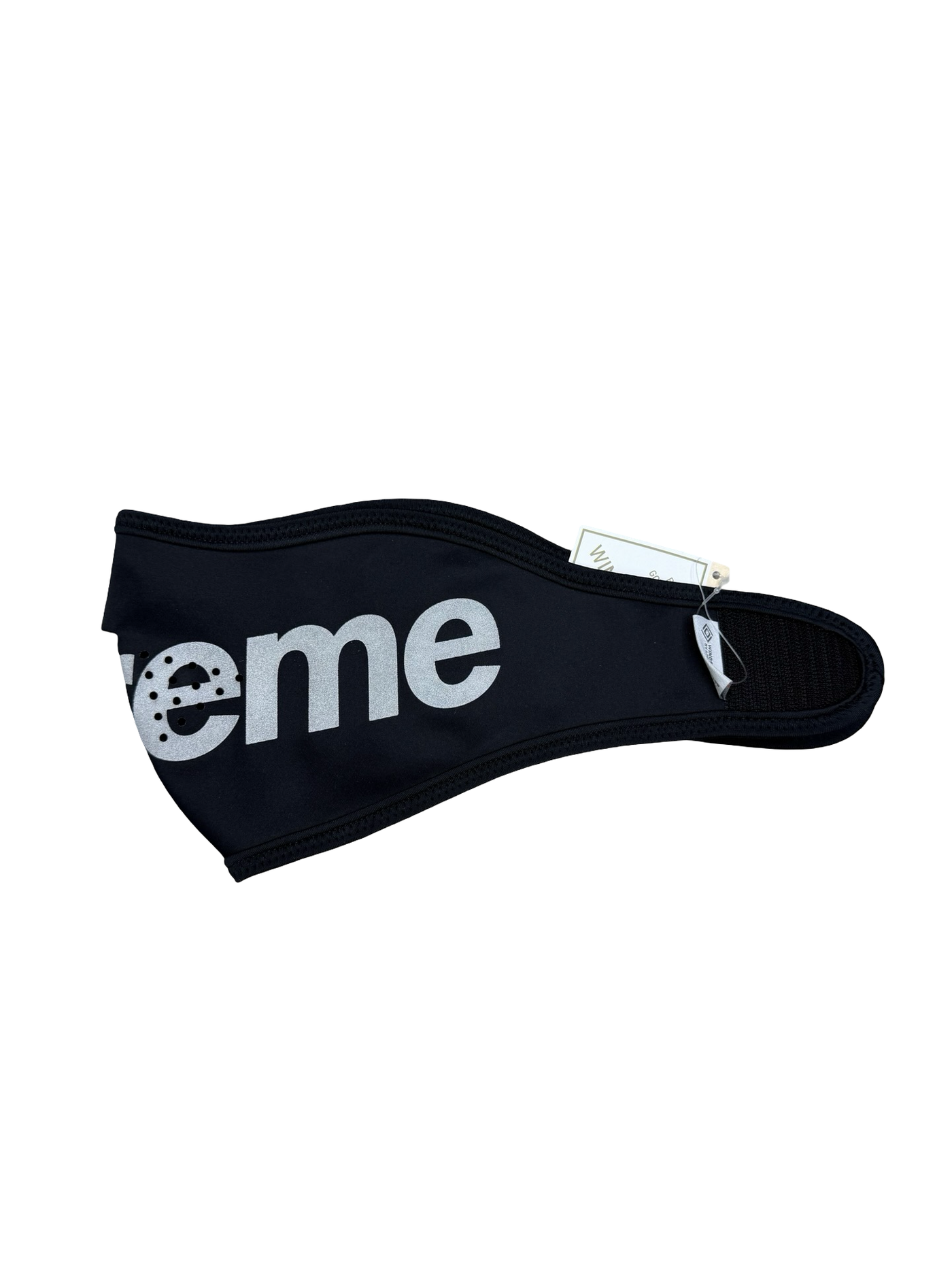 Supreme x WINDSTOPPER Facemask