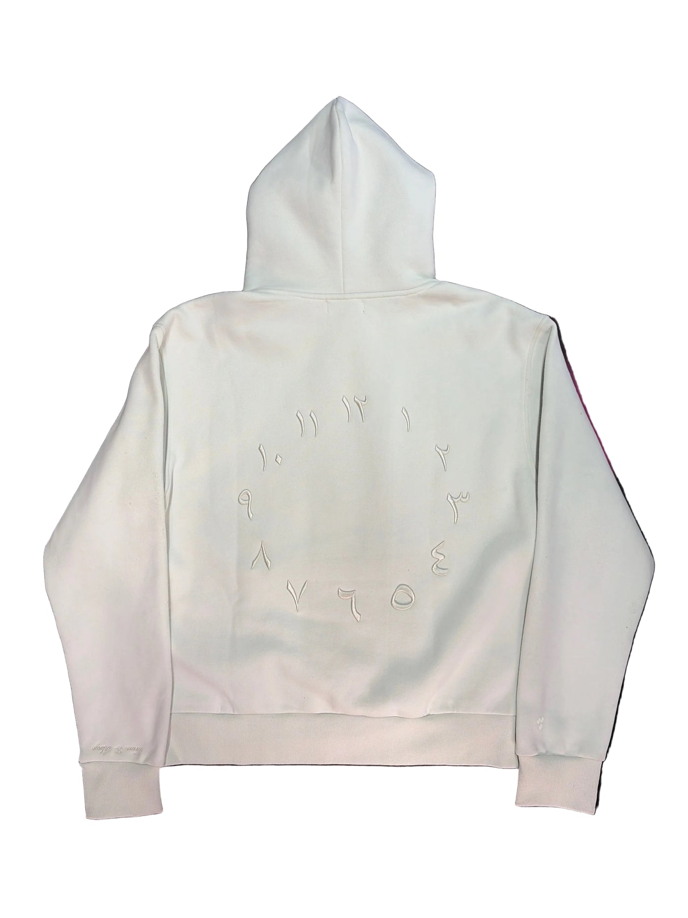 Niviour Timeless 2.0 Pullover Hoodie Grey