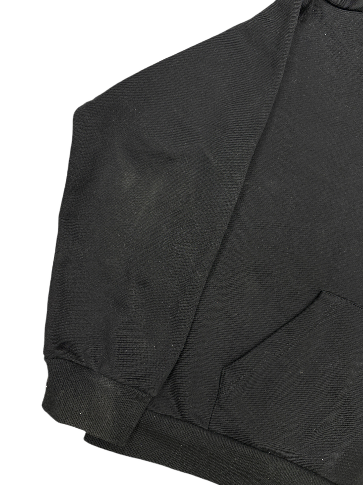 Lost Intricacy Mitt Hoodie Black Green