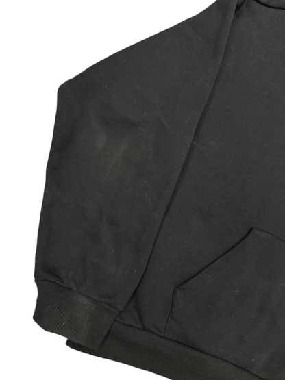 Lost Intricacy Mitt Hoodie Black Green
