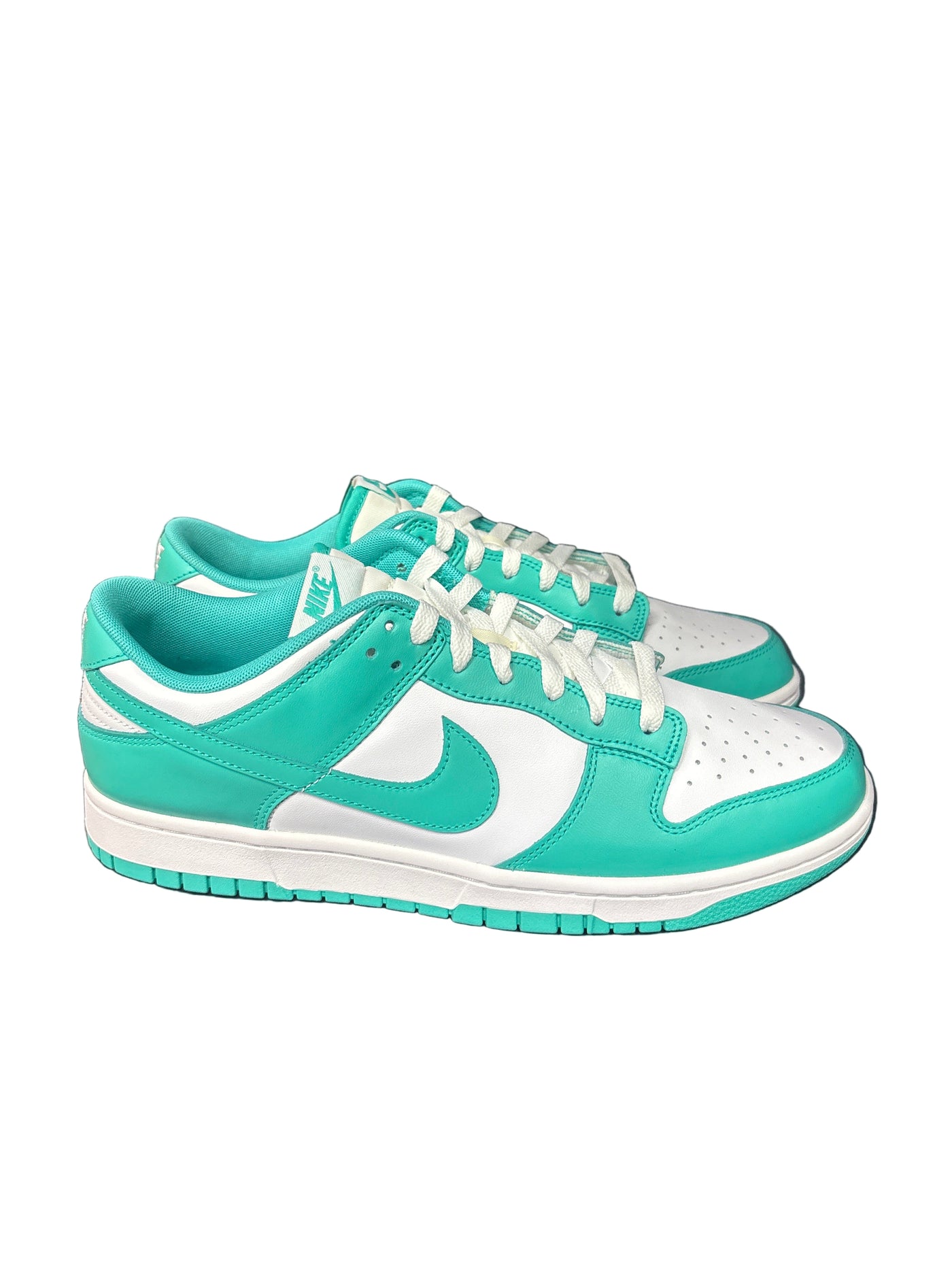 Nike Dunk Low Clear Jade