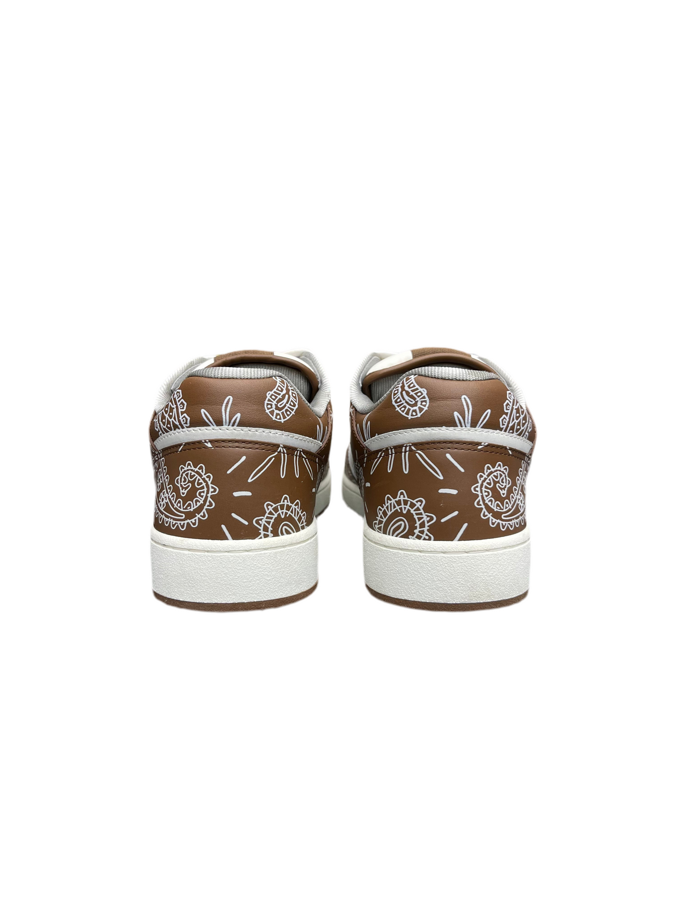 Dior B27 Low Paisley Coffee